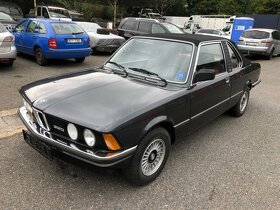 BMW 320/6 E21 Baur - 6