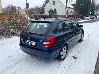Škoda Fabia II 1.4 16v - 6