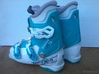Dětské dívčí lyžáky Tecnica 23 - 6
