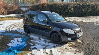 Prodám nebo vyměním roomster scout - 6