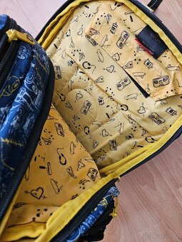 Dětská aktovka / batoh TOPGAL - 6