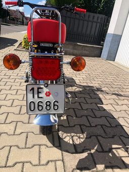 Simson – Model S51 Enduro - 6