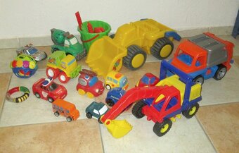 Dětské hračky pro chlapce - 6