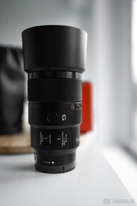 Sony FE 90 mm f/2,8 Macro G OSS - 6