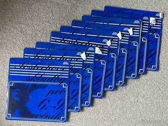 LP, EP a SP desky - 6