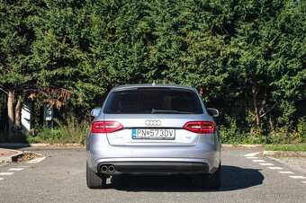 Audi A4 Avant 2.0 TDI 110KW S-Line A/T - 6