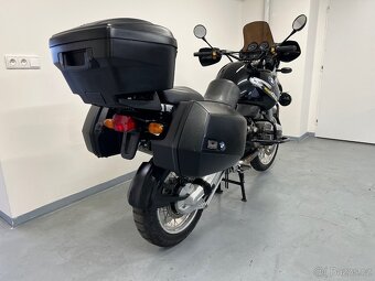 BMW R1100GS - 6