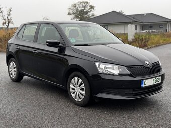 Škoda Fabia 1.0 TSI - 6