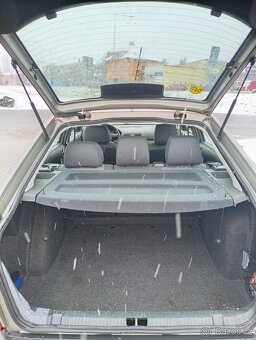 Škoda Octavia 1, 2009 benzín + LPG 1.6 MPI - 6