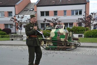 Uniforma Vládní vojsko - 6