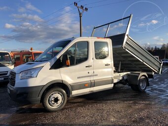 Ford Transit 2.2 TDi nový 3S sklápěč - 6