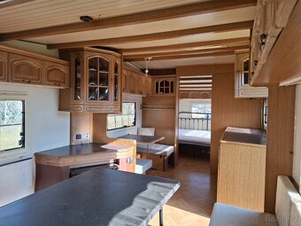 Hobby Landhaus 750 + nadstrecha - 6