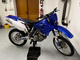 Yamaha wr 450 - 6