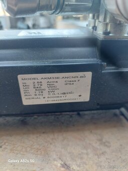 Lineární robotická kinematika nebo rám CNC stroje. - 6