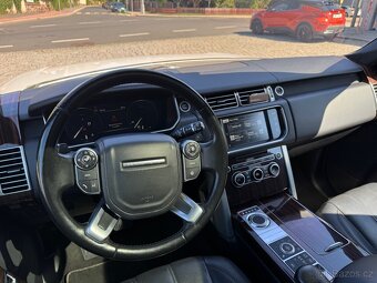 Land Rover Range Rover Vogue 3.0 D DPH 2017 - 6