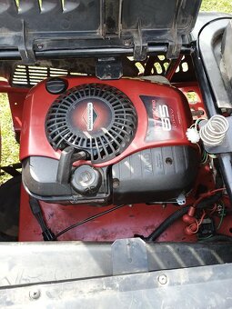 Prodám zahradní rider - 6