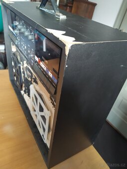 Retro PHILIPS karaoke, funkční - 6