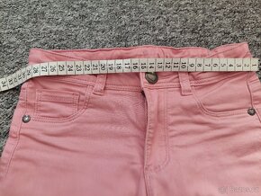 Zateplené rifle vel. 128 - 6