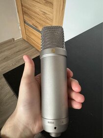 Rode NT1-A studiový mikrofon - 6