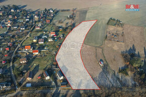 Prodej pozemku k bydlení, 12317 m², Rokycany - 6