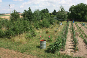 Prodej obec Vidice u Kutné Hory, pozemek, zahrada 1.478 m2 - 6