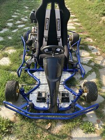 Motokára 125cc - 6