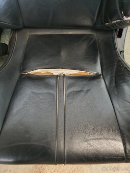 Kožené sedačky Honda Prelude 5g - REZERVACE - 6
