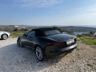 Jaguar F-type P300, 2021, 20.000km, DPH - 6