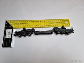 Vagonk vojenský transport tanků Leopard HO Vagónky jsou velm - 6