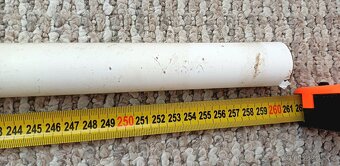Garnýže na záclony nebo závěs (3ks: 250cm, 260cm a 370cm) - 6