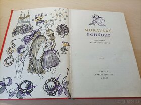 POHÁDKOVÉ KNÍŽKY - POHÁDKY 1963/64 - 6