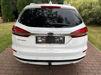 Ford Mondeo 2.0Tdci 110kw Automat Titanium - 6