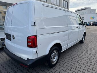 VW Transporter Long 2.0TDI 75kW 3400mm Park. senz. zadní - 6