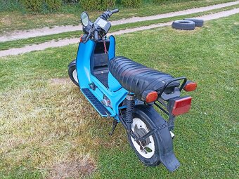 Simson skútr 50 ,rok 1989,STK nová ,s tp - 6