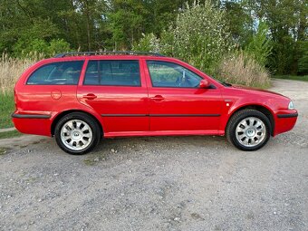 Škoda Octavia I 1.9TDI PD 4x4 6.stupeň manuál k prodeji - 6