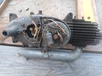 MOTOR JAWA - 6