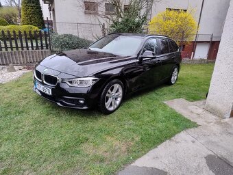 BMW 318 D - 6