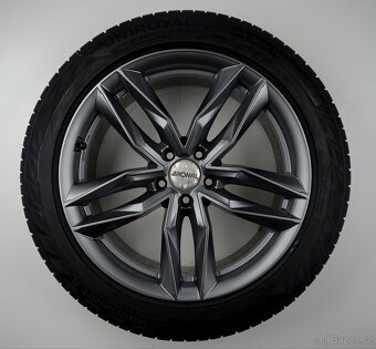 Škoda Kodiaq - 19" alu kola - Letní pneu - 6