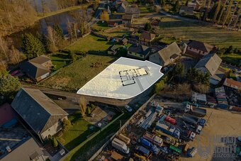 Pozemek pro RD se stavebním povolením, 1.005 m2 , Krásná Stu - 6