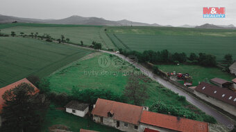 Prodej pozemku k bydlení, 2077 m², okr. Litoměřice - Semeč - 6