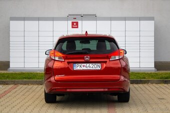 Honda Civic Tourer 1.6 i-DTEC Lifestyle - 6
