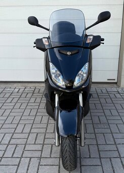 Yamaha Xmax 125i, cz doklady, udržovaný - 6