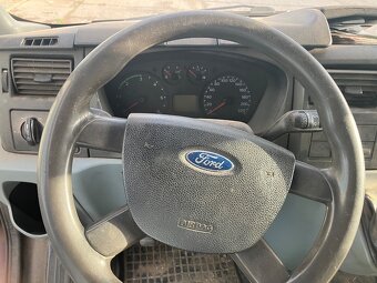 PRODÁM, Ford Tranzit 9 míst, r.v. 2006, - 6