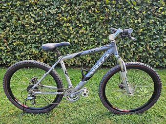 26" horské hliníkové kolo KELLYS, rám 17" hydraulika - 6