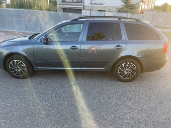 Škoda Octavia 2.0TDi 103kw combi - 6