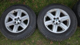 Land rover 5x108 235/65/17 - 6