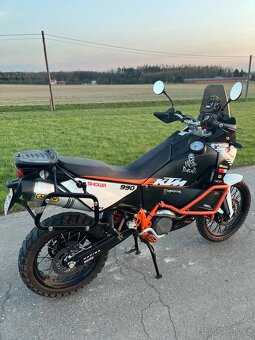 KTM 990 Adventure R - 6