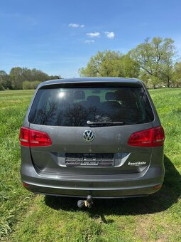 Volkswagen Sharan 2,0 TDI 212000km 7 míst. - 6