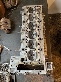 bmw hlava motoru e60 e61 525i 160kw - 190kw n53b30a - 6