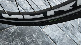 Elektrokolo Haibike HardSeven 5.5 27.5 Yamaha - 6